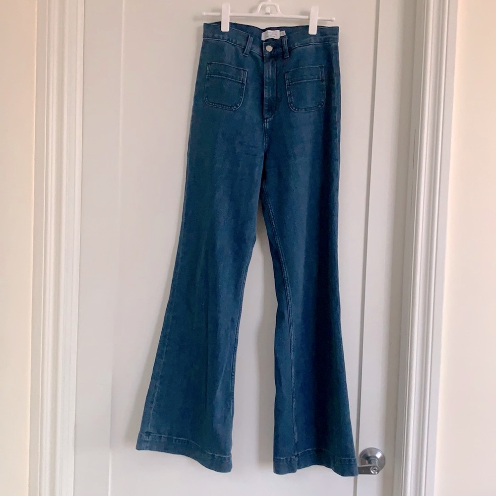other stories vintage style jean
